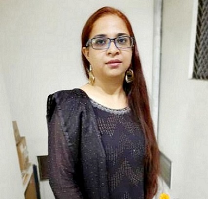 KITTY TRIPATHI