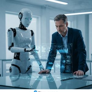 👔 AI Agents vs Bots_ Know the Strategic Difference As AI becomes part of every workflow, understa___